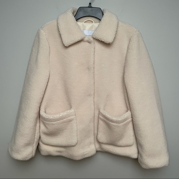 Rebecca Minkoff Teddy Coat - Picture 2 of 7